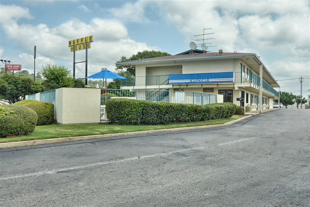 Skyline Inn 콘웨이 외부 사진