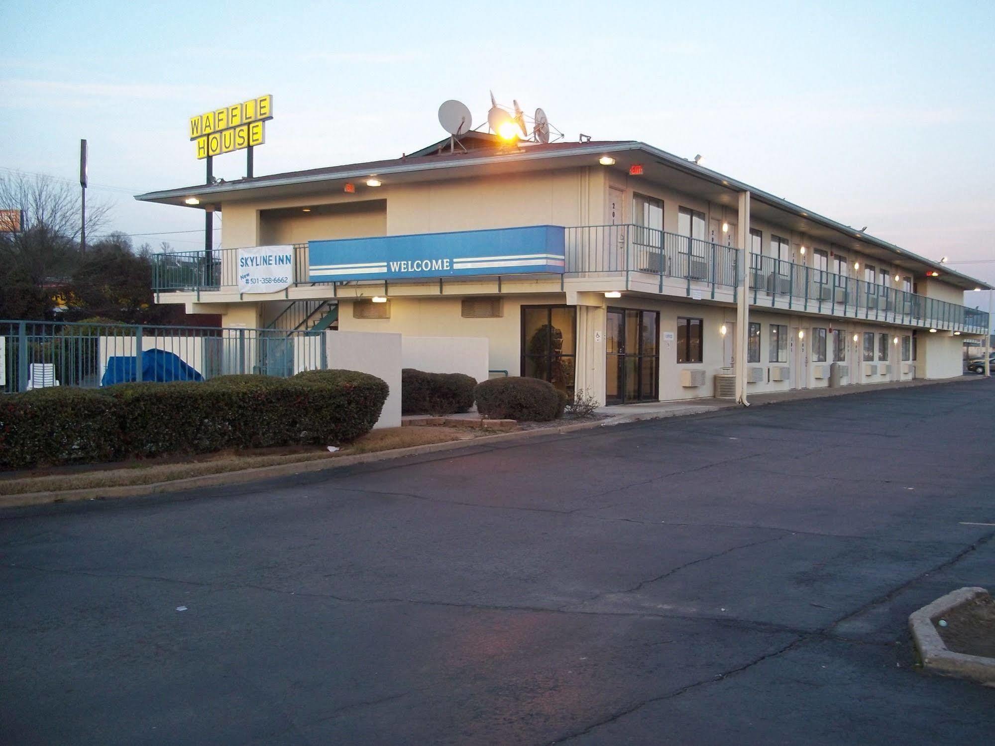 Skyline Inn 콘웨이 외부 사진